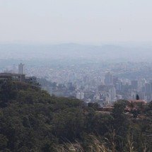 Tempo seco coloca 383 cidades de Minas sob alerta nesta segunda (10/8) - Edésio Ferreira/EM/D.A. Press