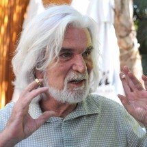 Criador de Inhotim anuncia Museu Bernardo Paz, ao lado do instituto mineiro - Jair Amaral/EM/D.APress