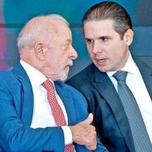 Apoio de Motta a Lula mostra política de conveniência do Republicanos - SERGIO LIMA/AFP