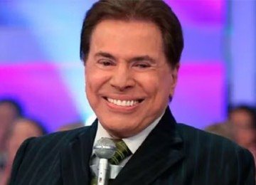 Casa em que Silvio Santos morou &eacute; suspeita de invas&atilde;o no final de semana -  (crédito: SBT / divulga&ccedil;&atilde;o)