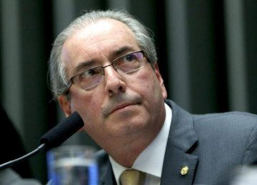 Eduardo Cunha, do Republicanos  -  (crédito: Wilson Dias/Agência Brasil)