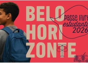PBH fará repescagem para inscrições do Passe Livre Estudantil -  (crédito: Arte/PBH)