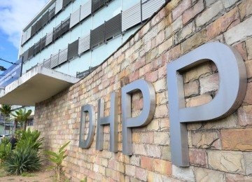 O caso é investigado pelo Departamento Estadual de Investigação de Homicídios e Proteção à Pessoa (DHPP) -  (crédito: Leandro Couri/EM/D.A.Press)