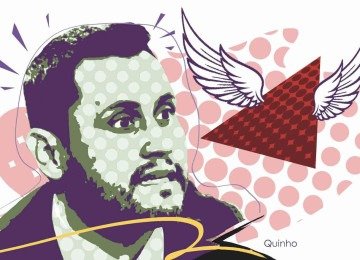 Ilustração/Editoria de Arte  -  (crédito: Quinho)