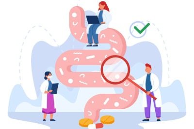 O FIT usa anticorpos específicos para identificar sangue humano, o que aumenta a precisão do teste     -  (crédito: pch.vector/Magnific)