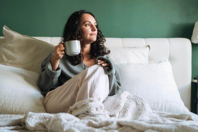 Elena, de 25 anos, diz que seu humor pode ser 'uma montanha-russa' durante a fase lútea do ciclo -  (crédito: Elena)