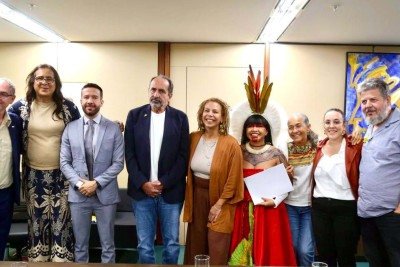 Psol terá liberdade para declarar apoio a Patrus -  (crédito: Divulgação)