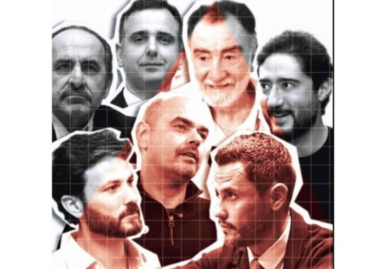 ARTE DE SORAIA PIVA SOBRE FOTOS DE GLADYSTON RODRIGUES, MARCOS VIEIRA,LEANDRO COURIE ALEXANDRE GUZANSHE/EM/D.A PRESS
