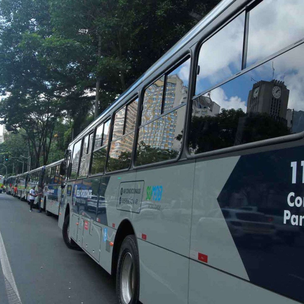 Transporte público em Minas será gratuito durante o domingo de eleição