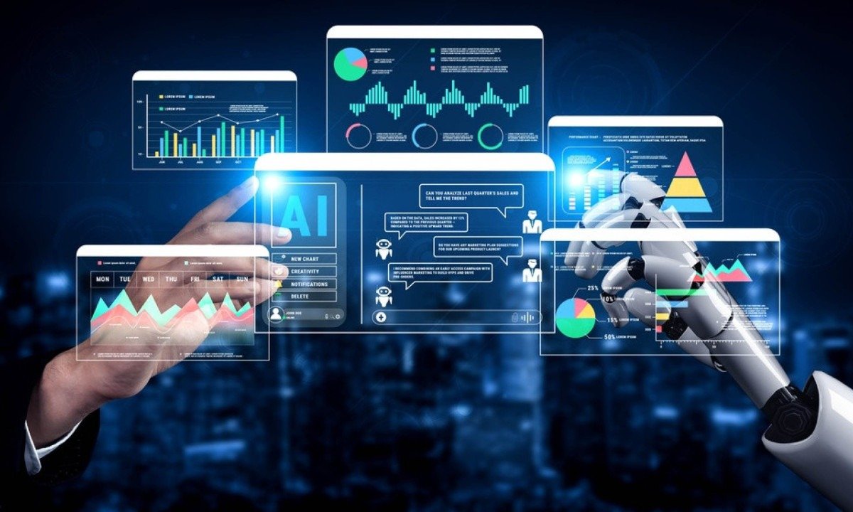 Orquestração de IA transforma a gestão dos negócios - (crédito: Shutterstock)
