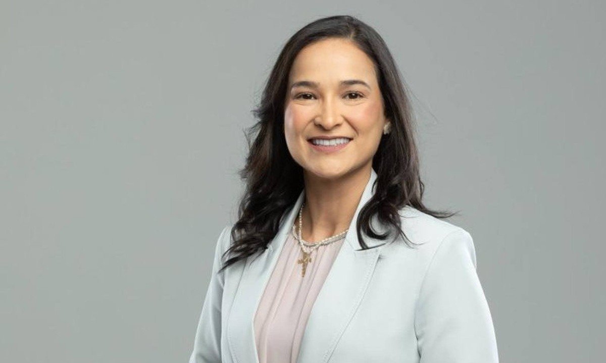 INGRID ZANELLA Presidente da OAB-PE