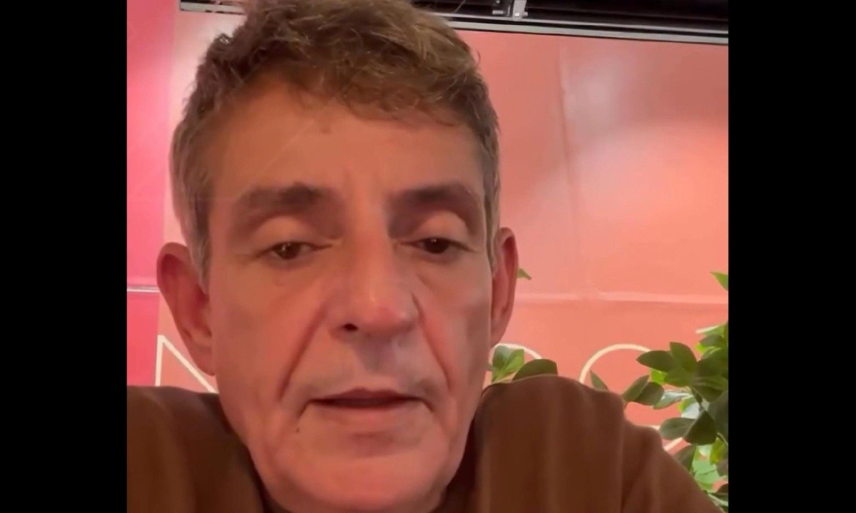 Salles fez um pronunciamento sobre o caso - (crédito: Redes sociais/Reprodução)