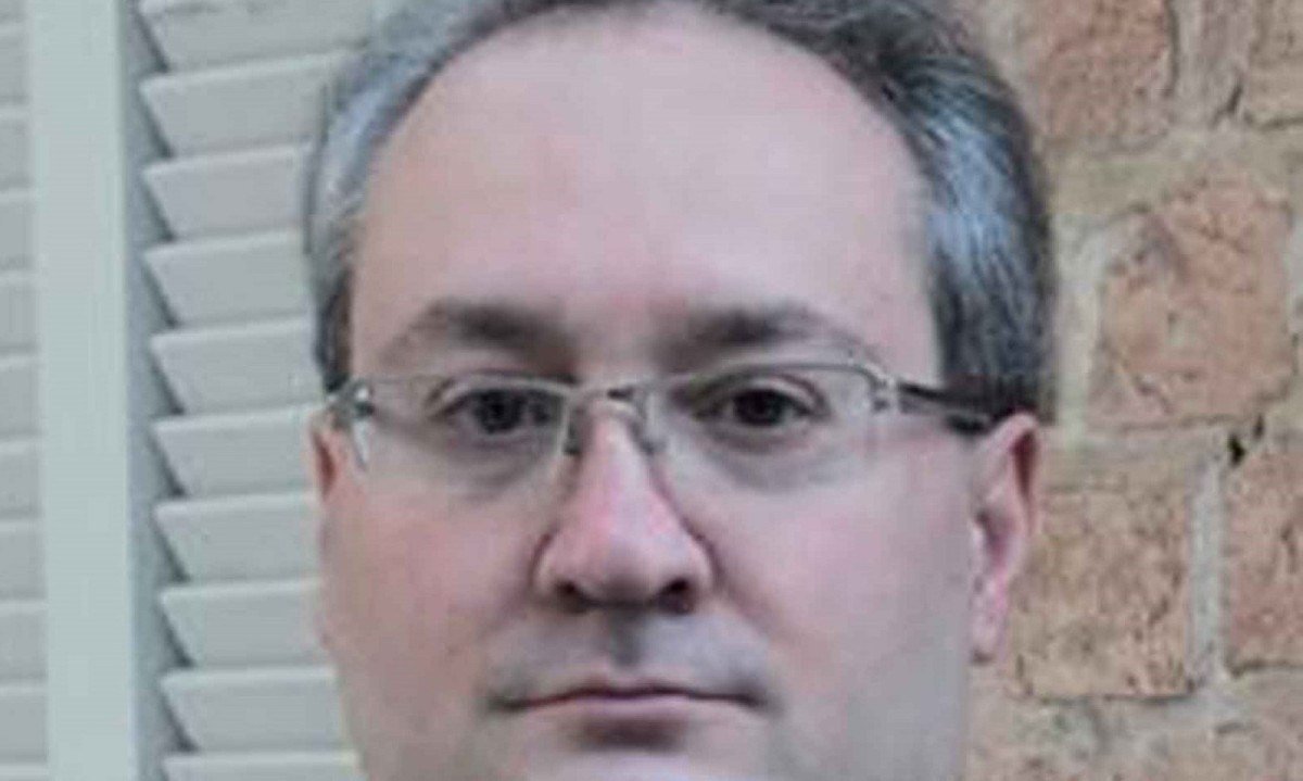 RODRIGO AUGUSTO PRANDO - Cientista político e professor de sociologia - (crédito: Arquivo pessoal)