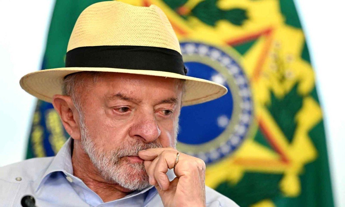 O apoio que Lula recebe do presidente da Câmara, Hugo Motta vai além das conveniências eleitorais da Paraíba -  (crédito: EVARISTO SÁ/AFP)