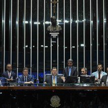 Senado aprova fim da "taxa das blusinhas"; texto segue para sanção -  Ton Molina/Agência Senado