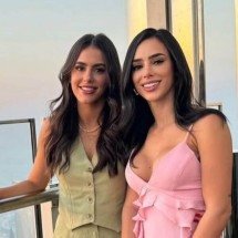 Irmã de Bruna Biancardi desabafa sobre fama da família - Tupi