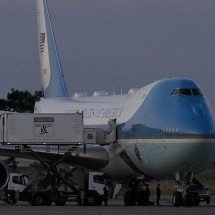 Trump foi escondido em caminhão após ameaça do Irã, dizem relatos - Reuters
