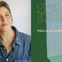 Paula Gicovate fala sobre amor, luto e família no Sempre Um Papo
