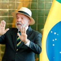 Lula nomeia substituto de Marcola para chefiar gabinete pessoal - Sergio Lima/AFP