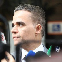 Postura de juiz que bebeu em sessão virtual 'enfraquece a Justiça', diz OAB - Marcos Vieira/EM/D.A Press