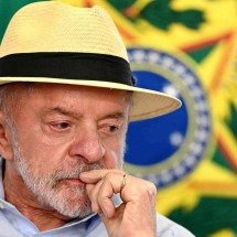 48% desaprovam e 46% aprovam governo Lula, aponta Quaest - EVARISTO SÁ/AFP