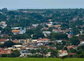 Crime foi cometido em Pomp&eacute;u, na Regi&atilde;o Central de Minas
     -  (crédito:  Uarlen Valerio/Agencia i7)