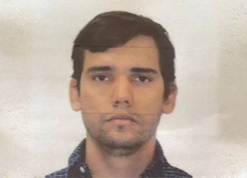 Investigador da Polícia Civil (PCMG), Caio Oliveira Rezende de Abreu -  (crédito: Divulgação)