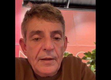 Salles fez um pronunciamento sobre o caso -  (crédito: Redes sociais/Reprodução)