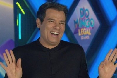 Globo tenta tirar Celso Portiolli do SBT com salário de R$ 3 milhões e a promessa de um ano fora do ar -  (crédito: Tupi)