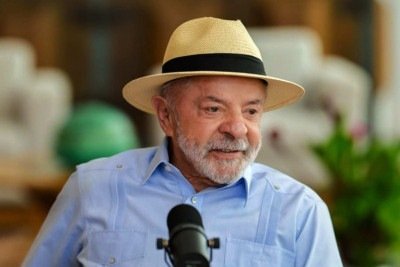 Os cenários que a Faria Lima desenha para um eventual ‘Lula 4’ -  (crédito: Foto: Ricardo Stuckert)