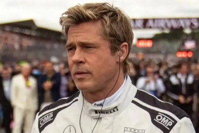 Brad Pitt oferece curso de simulação para Neymar: ‘Precisa de ajuda’ -  (crédito: Tupi)