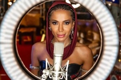 Anitta em destaque ap&oacute;s regrava&ccedil;&atilde;o de 'Bichos escrotos' gerar discuss&otilde;es e memes nas redes sociais -  (crédito: Divulga&ccedil;&atilde;o)