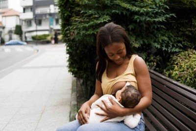 Acompanhamento nutricional pode ser especialmente importante durante a amamentação -  (crédito: Magnific)