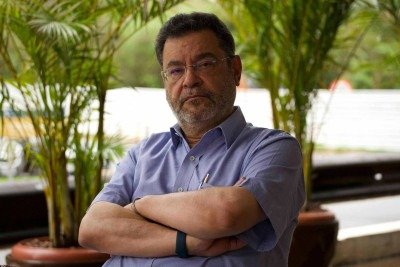 Rui Costa Pimente, presidento do PCO -  (crédito: João Caproni Pimenta/PCO/Divulgação)