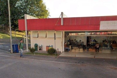 UPA 24 horas em Poços de Caldas  -  (crédito: Google Street View )