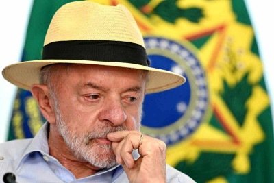 O apoio que Lula recebe do presidente da Câmara, Hugo Motta vai além das conveniências eleitorais da Paraíba -  (crédito: EVARISTO SÁ/AFP)