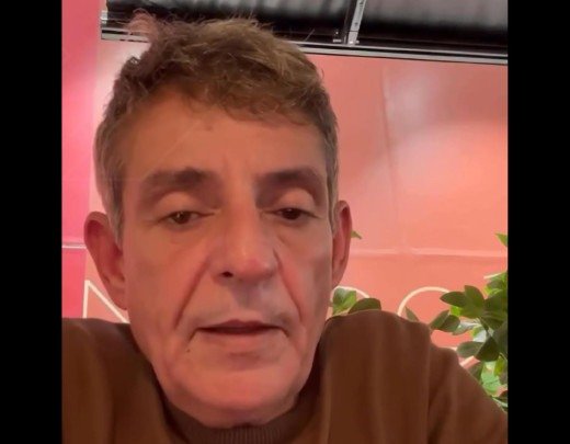 Salles fez um pronunciamento sobre o caso - (crédito: Redes sociais/Reprodução) Salles fez um pronunciamento sobre o caso - (crédito: Redes sociais/Reprodução)