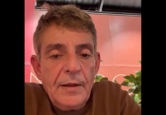 Redes sociais/Reprodução