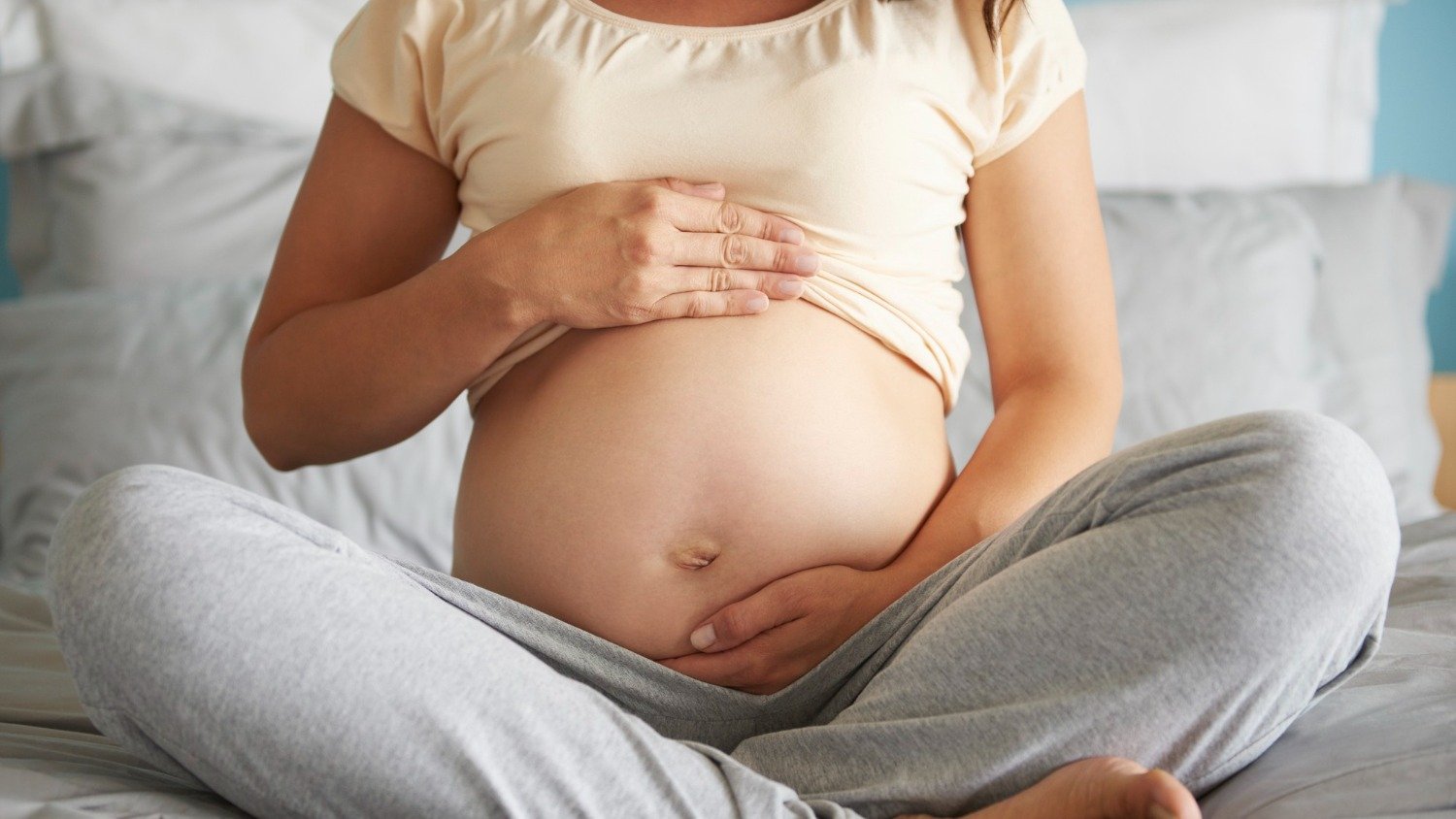 Mulheres que optam pela maternidade tardia buscam prepara&ccedil;&atilde;o cuidadosa para uma gesta&ccedil;&atilde;o saud&aacute;vel e tranquila -  (crédito: Freepik)
