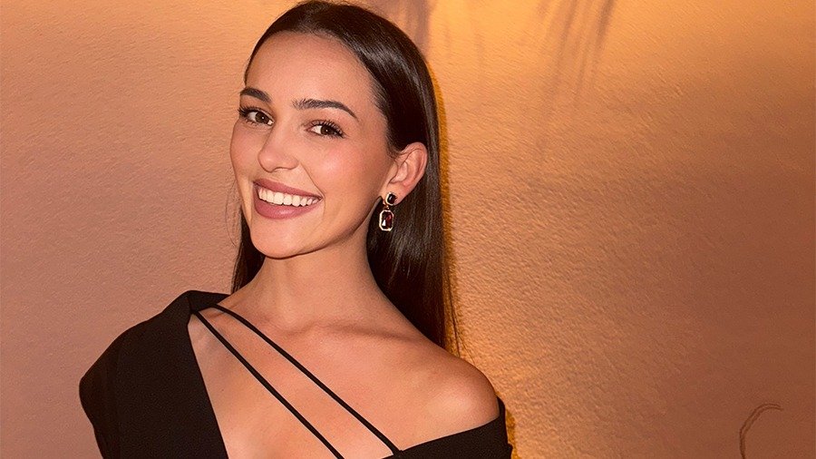 Olivia Ferney, a especialista em viagens de luxo que se tornou influenciadora com seus servi&ccedil;os para ultrarricos -  (crédito: Reprodu&ccedil;&atilde;o / Instagram)