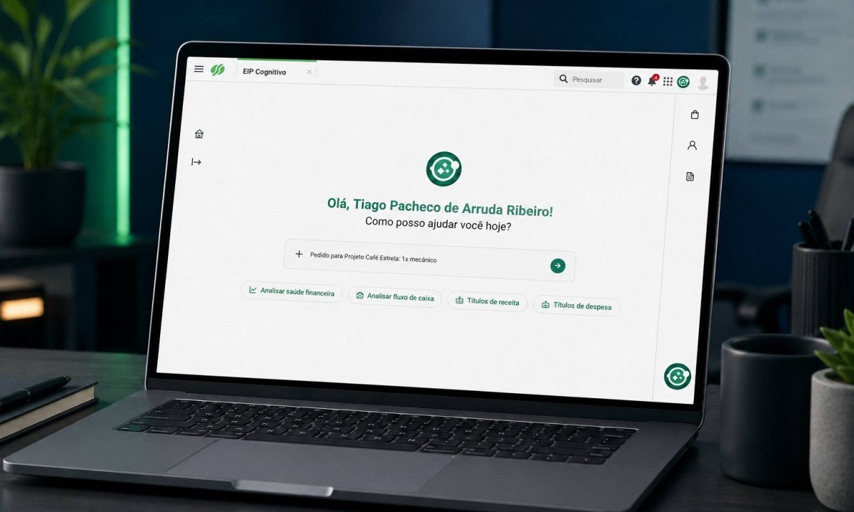 Sankhya prepara nova geração de seu ERP com IA no centro - (crédito: DINO)