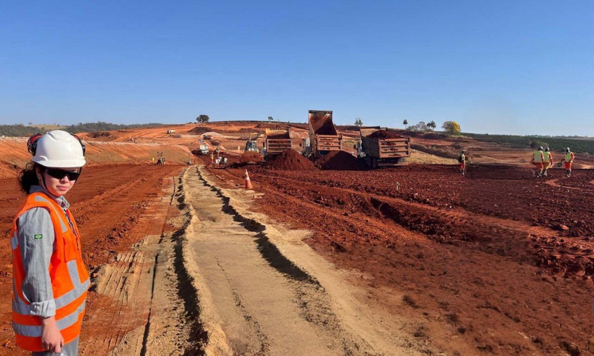 Engenharia impulsiona novo ciclo da mineração brasileira - (crédito: DINO)