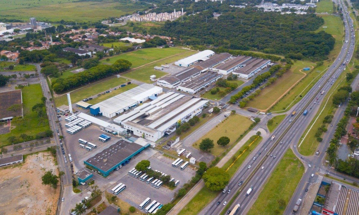Panasonic fabricará upgrading de biometano com Greenlane - (crédito: DINO)