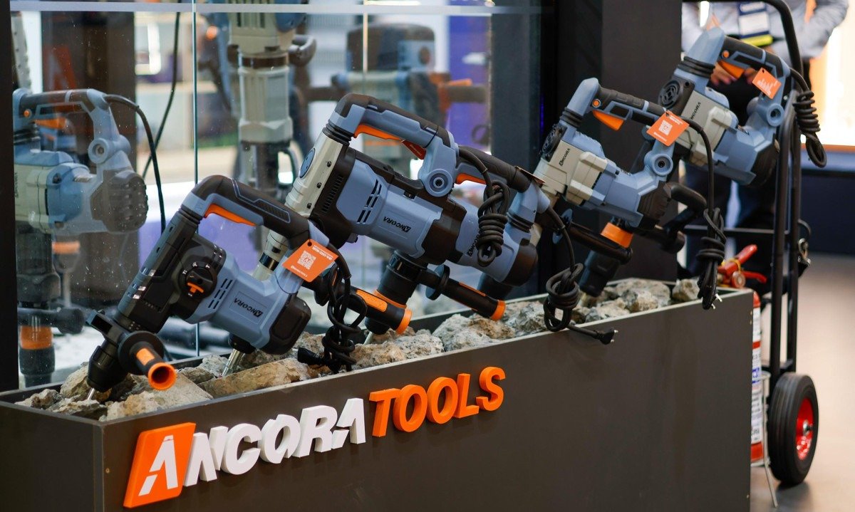Âncora Tools consolida presença no mercado de ferramentas - (crédito: DINO)