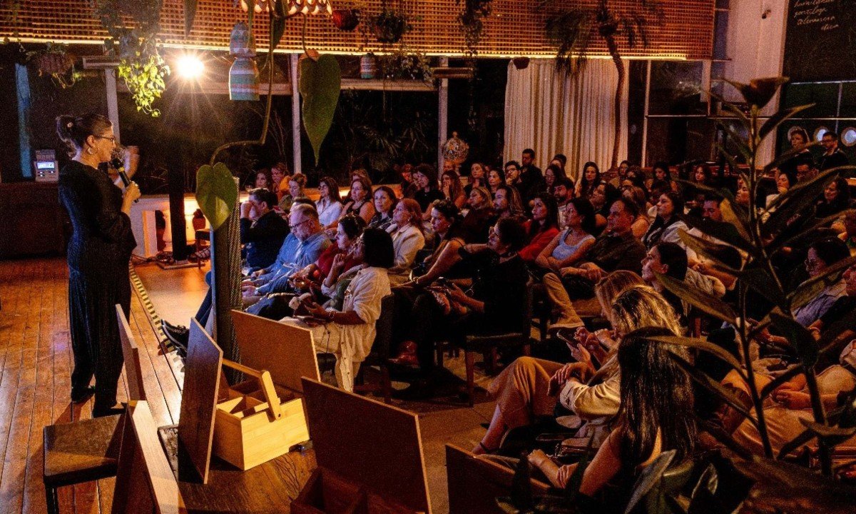 Greenplac reúne profissionais para discutir futuro do morar - (crédito: DINO)