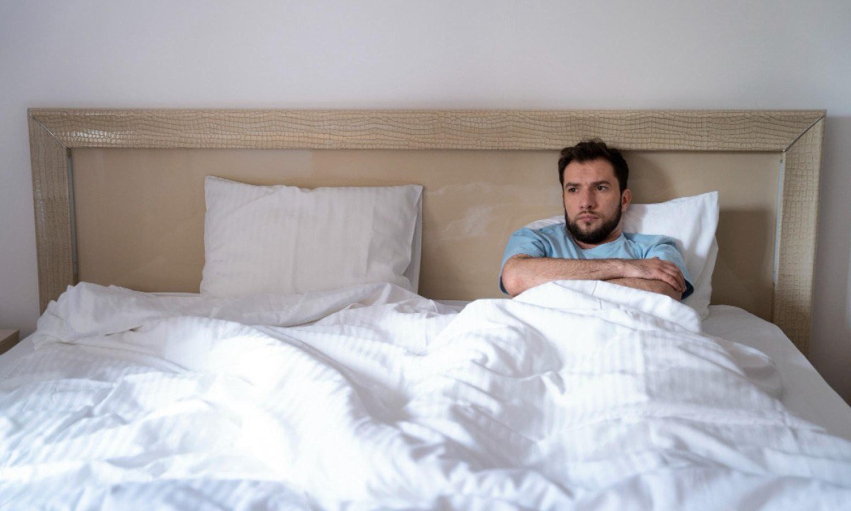 Dormir bem também influencia no humor, concentração e disposição - (crédito: magnific)