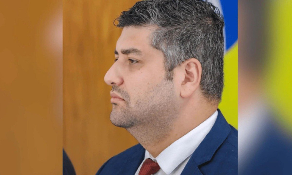 Quem assumiu o lugar de Marcola no gabinete de Lula no Planalto - (crédito: Foto: Reprodução/Linkedin)