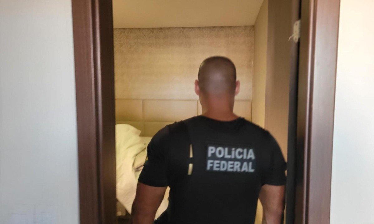 PF investiga diplomas falsos e cita 45 médicos em esquema - (crédito: PF/Reprodução)
