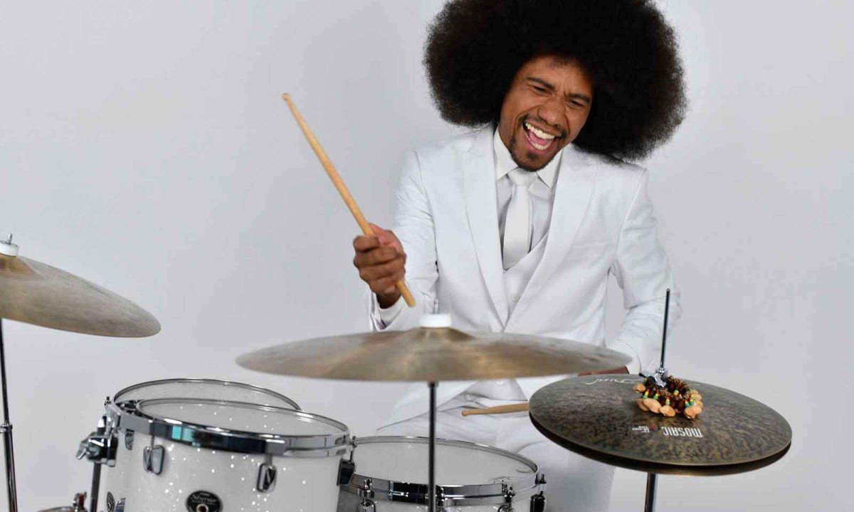 Marcelo Daí prepara disco com canções autorais e participações de Samuel Rosa, Paula Lima, Maurício Tizumba, Sérgio Pererê e da Orquestra Sesiminas -  (crédito: Luma Coelhos/Divulgação)