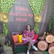 Morte de menina engasgada: amiga da família cobra apoio escolar - Arquivo Pessoal